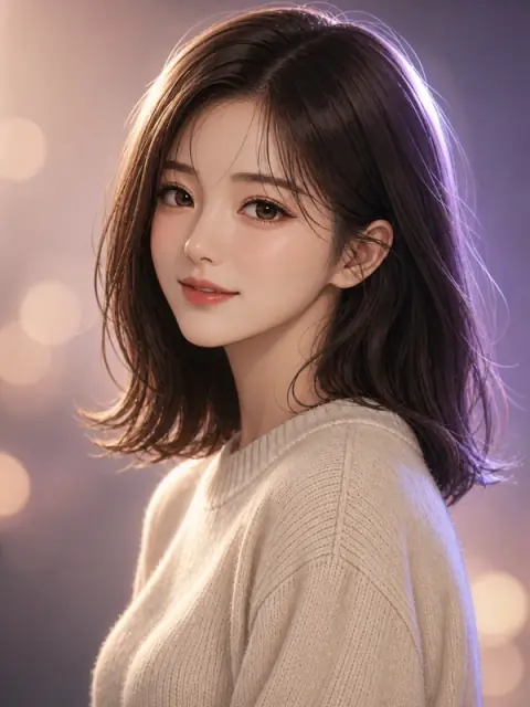 리얼리스틱 그림체 카드